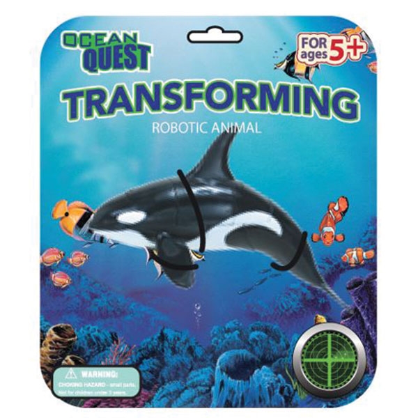ORCA TRANSFORMER